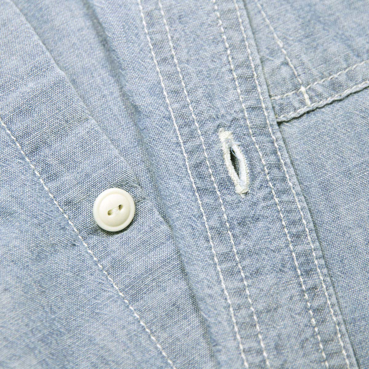 Carhartt（カーハート） デニムシャツ メンズ 正規品 CARHARTT WIP