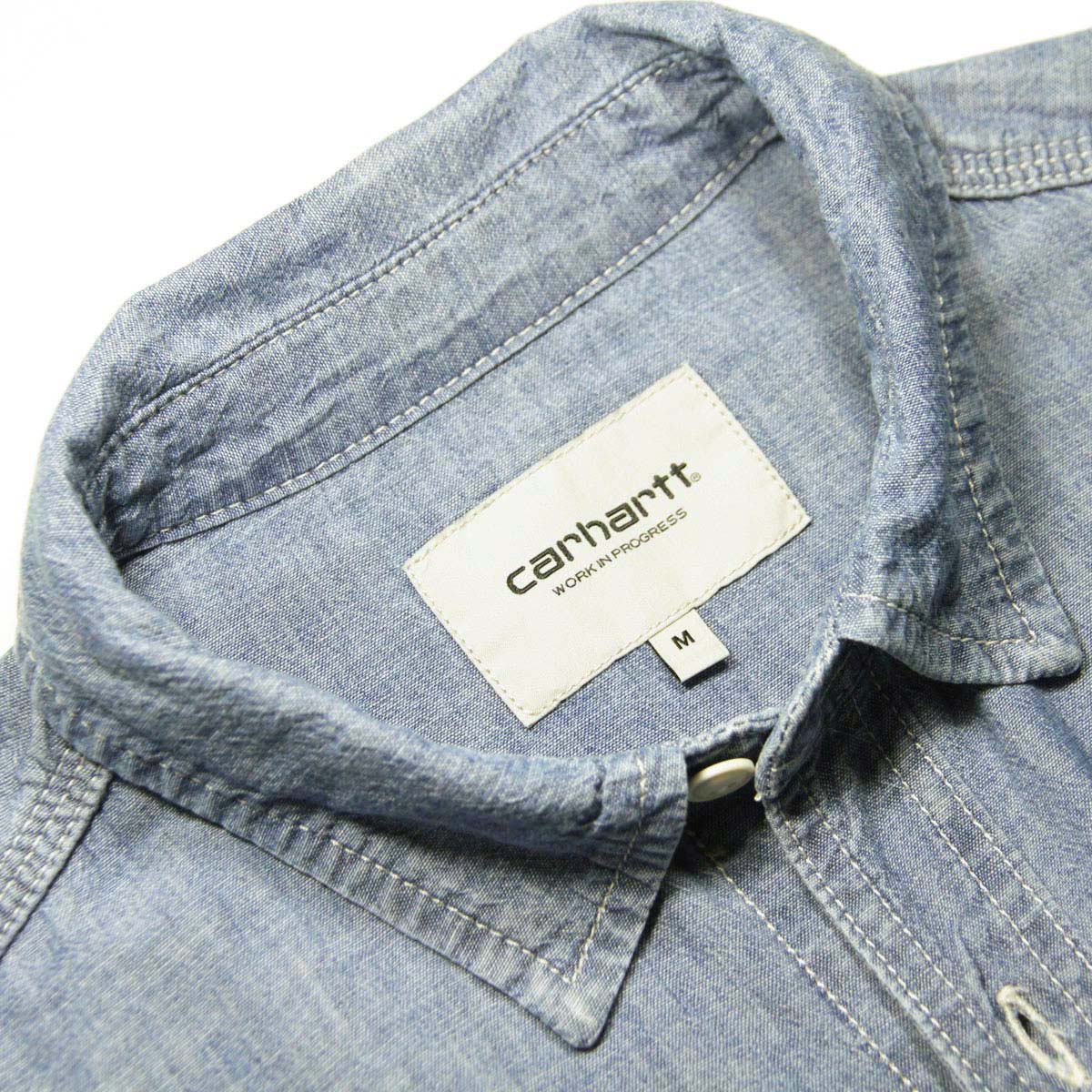 Carhartt（カーハート） デニムシャツ メンズ 正規品 CARHARTT WIP