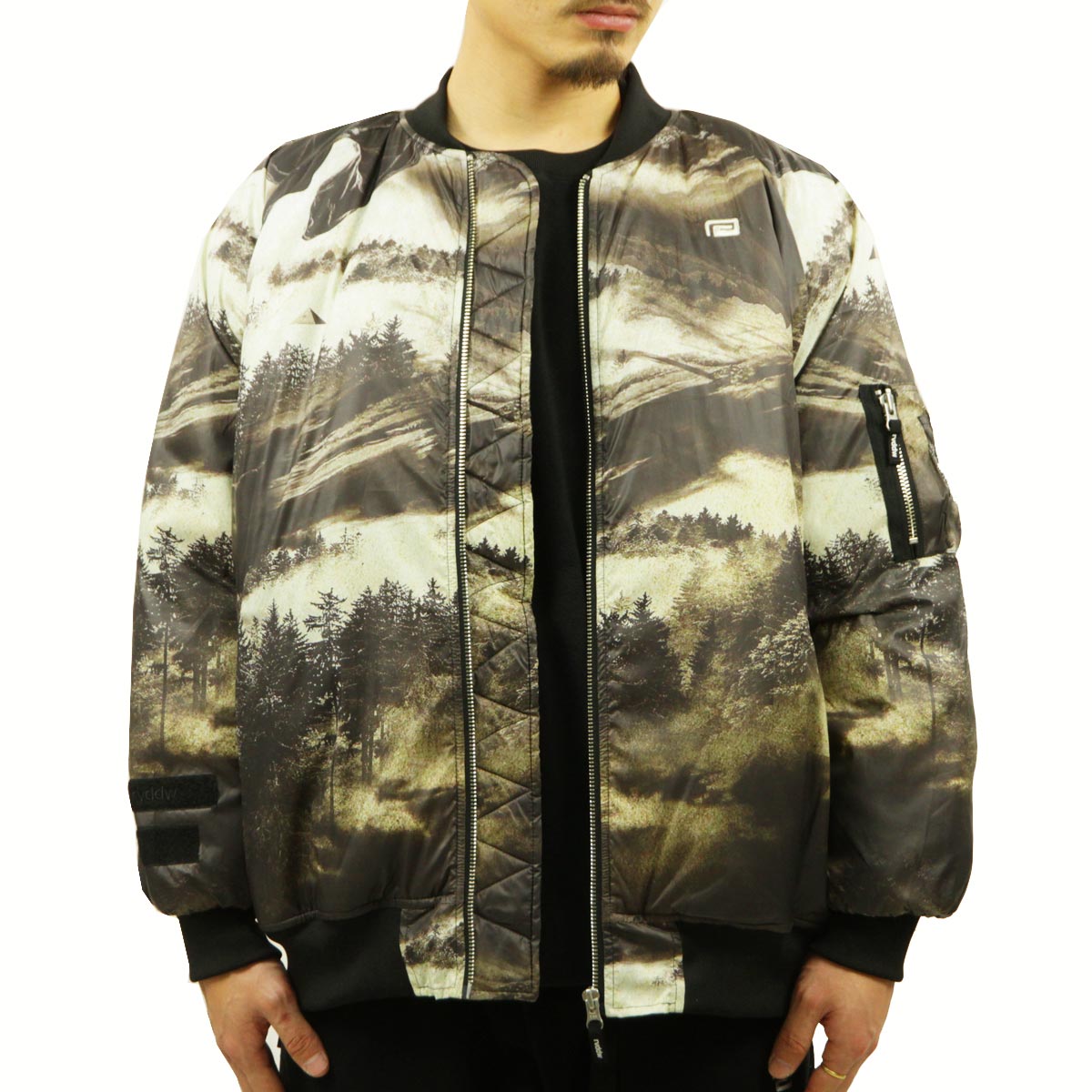 reversal（リバーサル） MA-1 メンズ 正規販売店 REVERSAL rvddw