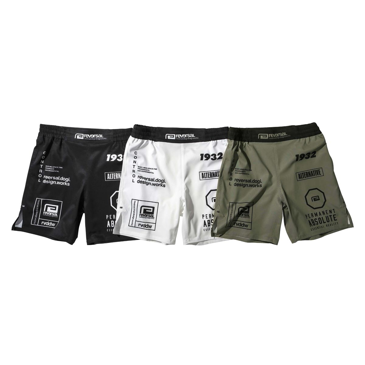reversal reversal/リバーサル ファイトパンツ NEW rvddw SHORTS