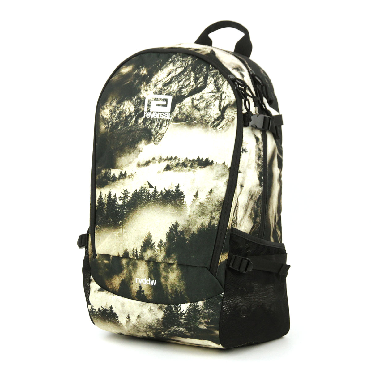 【美品】rvddw 大容量バックパック reversal（リバーサル） バッグ メンズ レディース 正規販売店
