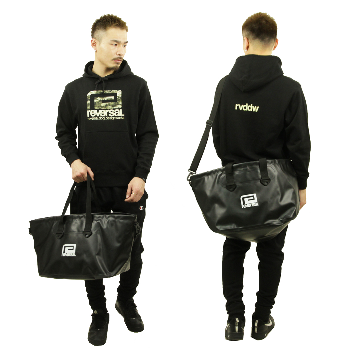reversal（リバーサル） バッグ メンズ レディース 正規販売店 