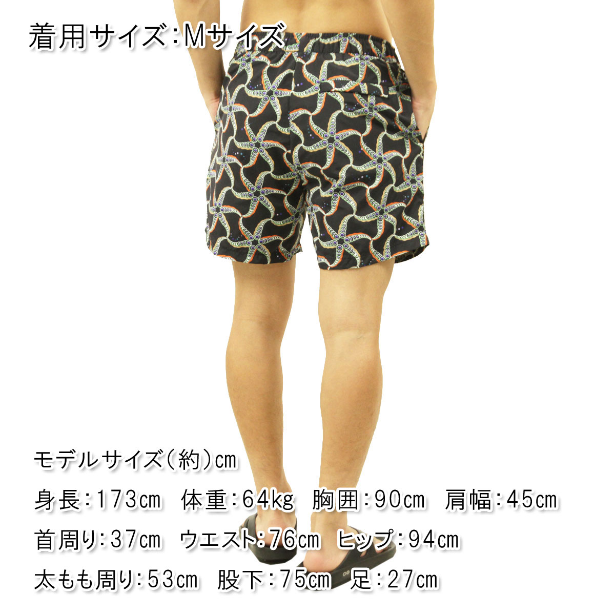 スコッチアンドソーダ 水着 メンズ 正規販売店 SCOTCH＆SODA スイムパンツ RECYCLED NYLON ALL-OVER PRINTED  SWIM SHORT PANTS 160601 0217 COMBO A