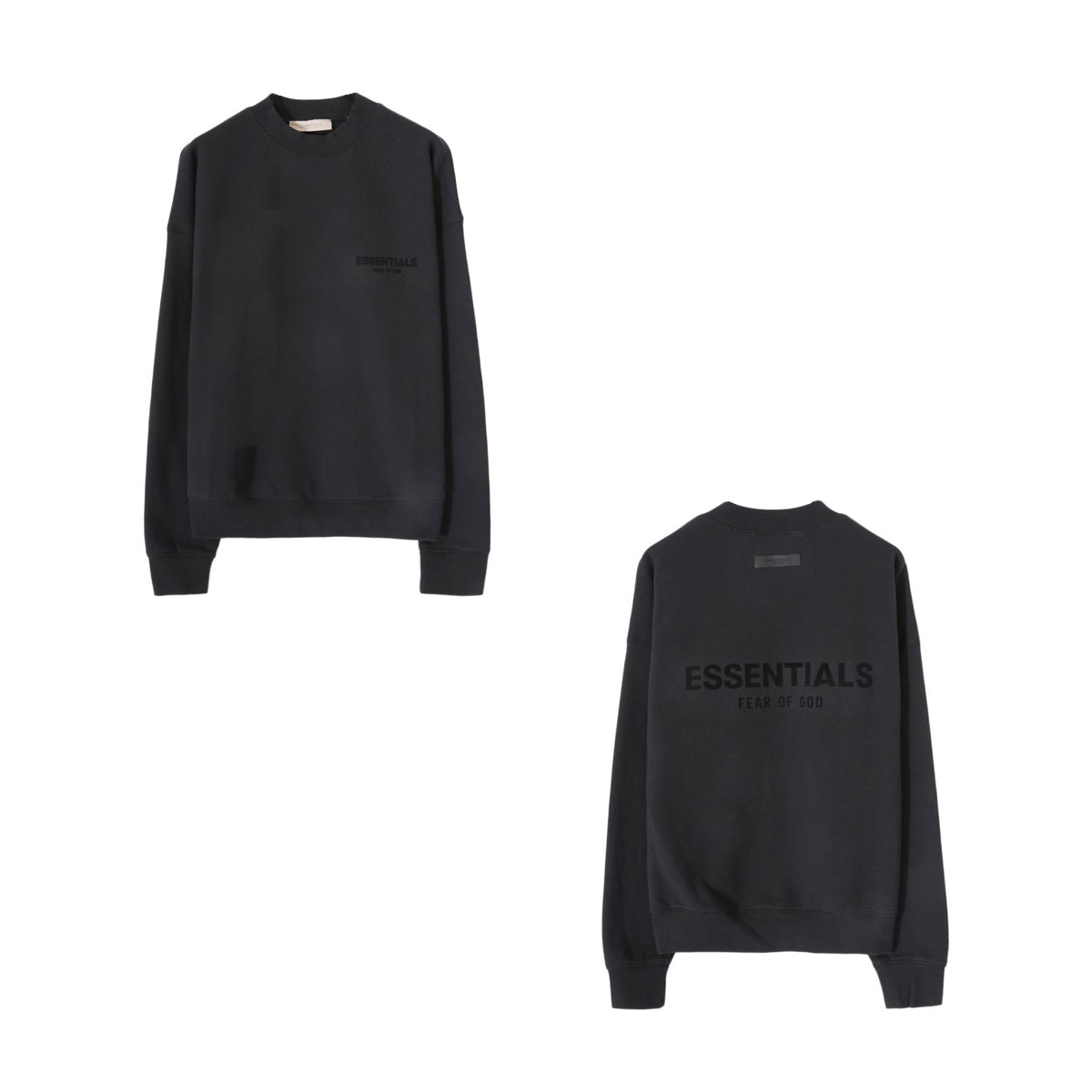FEAR OF GOD フィアオブゴッド fog essentials スウェット