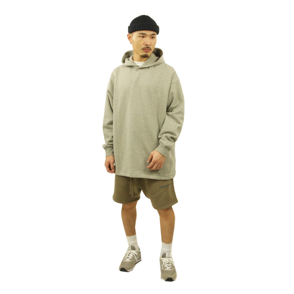 FEAR OF GOD フィアオブゴッド fog essentials パーカー メンズ
