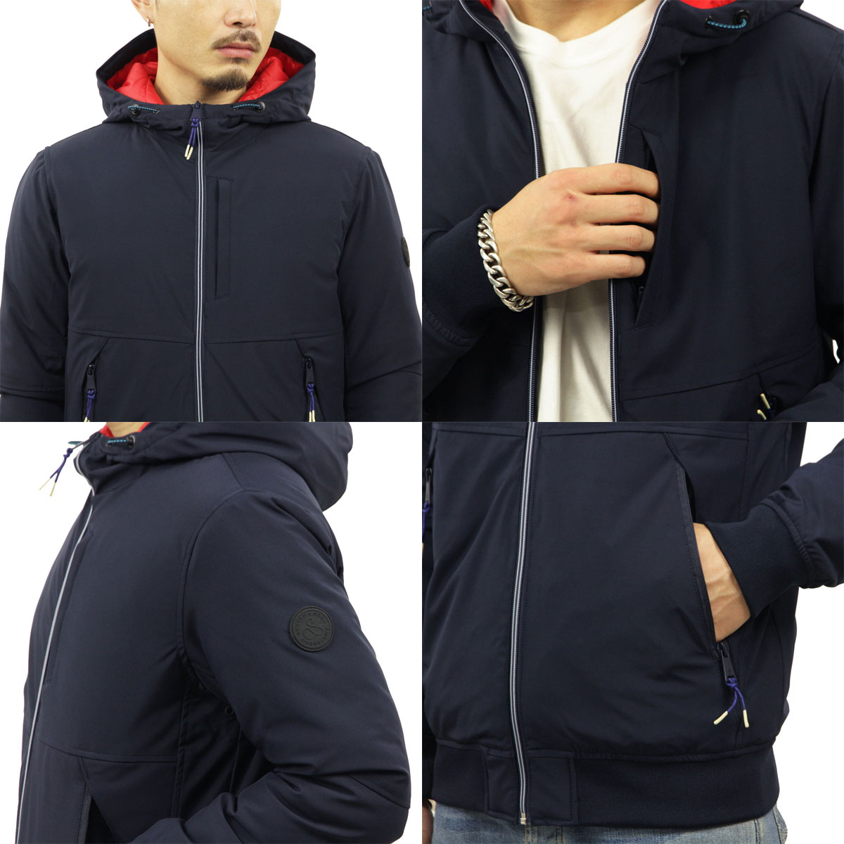 SCOTCH＆SODA スコッチアンドソーダ ジャケット メンズ 正規販売店 