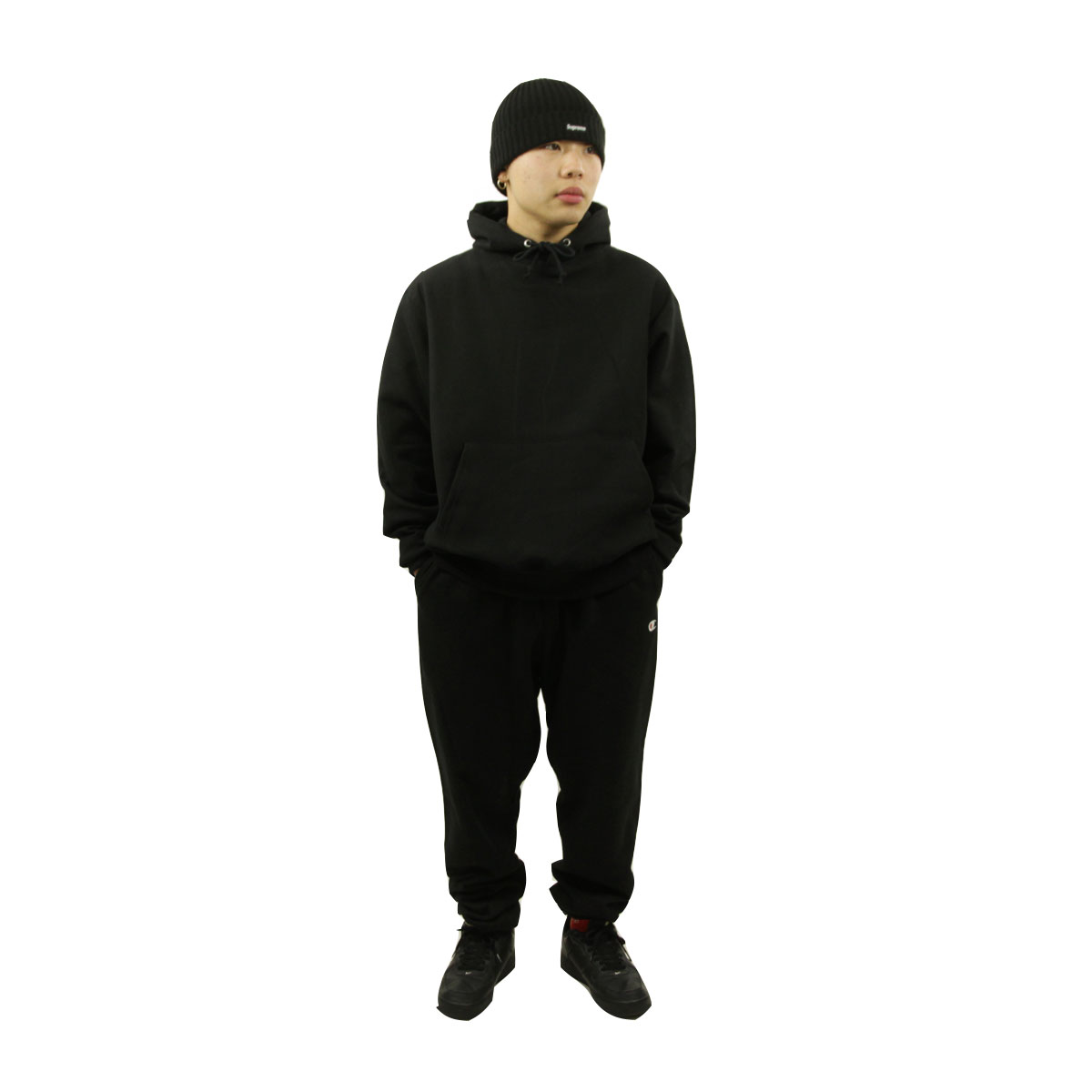 Champion（チャンピオン） パーカー メンズ 正規品 リバースウィーブ