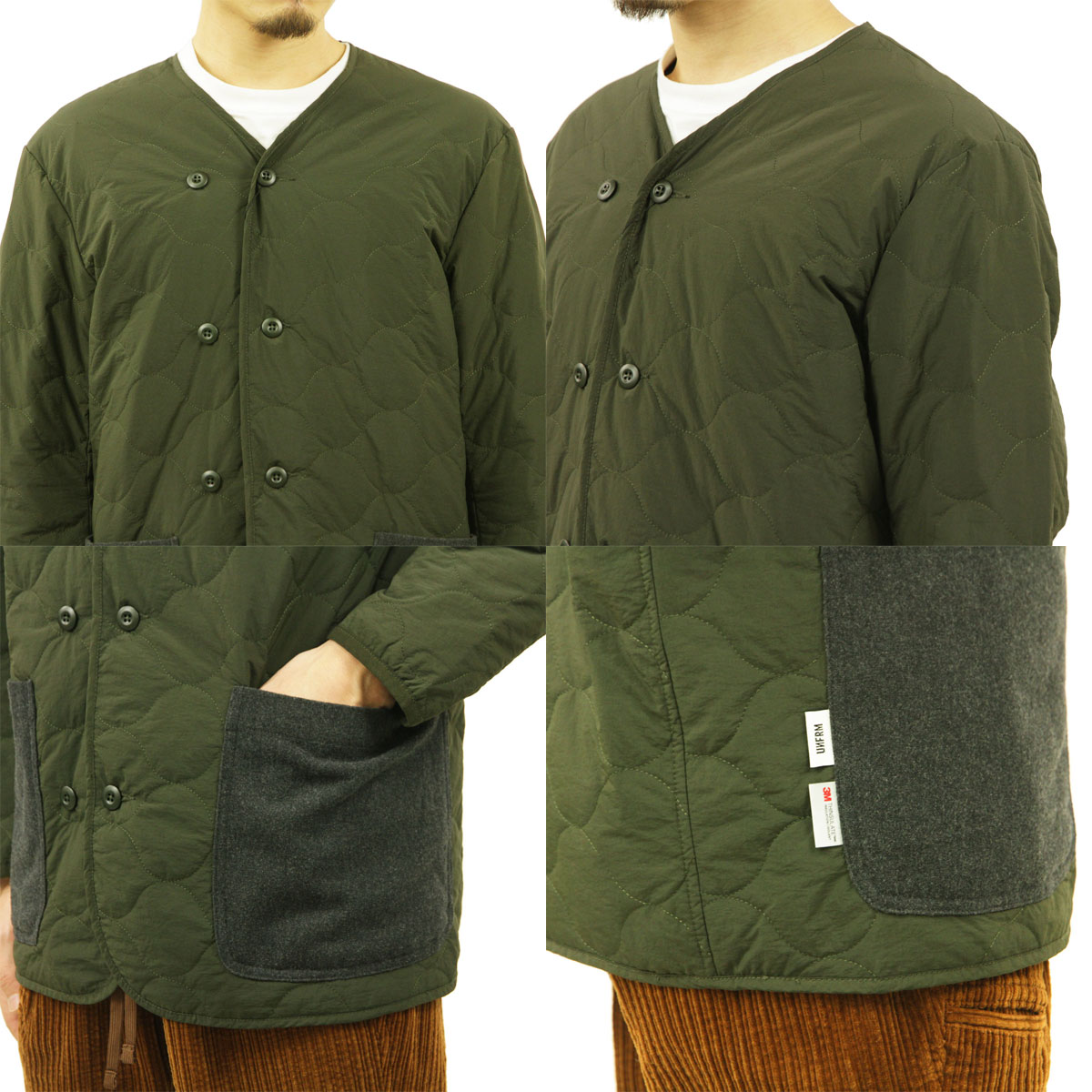 UNFRM OUTDOOR STANDARD（ユニフォームアウトドアスタンダード