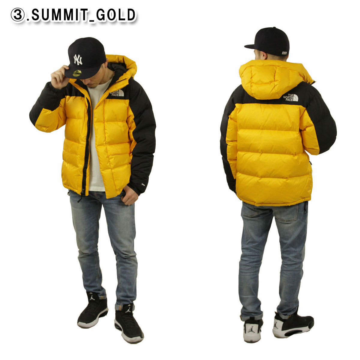 THE NORTH FACE ノースフェイス ヒマラヤンパーカー メンズ 正規