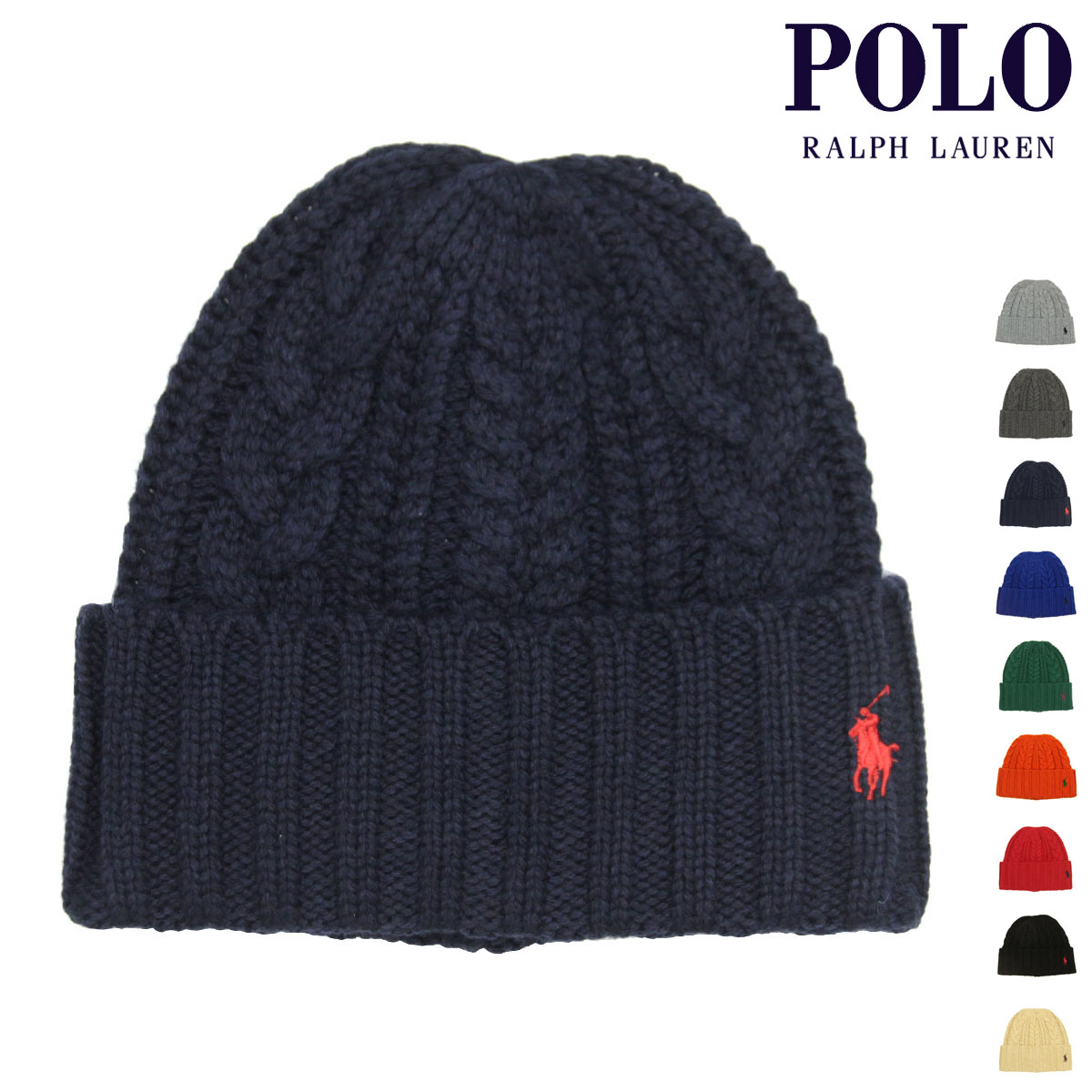 POLO RALPH LAUREN（ポロ・ラルフローレン） ポロ ラルフローレン 帽子