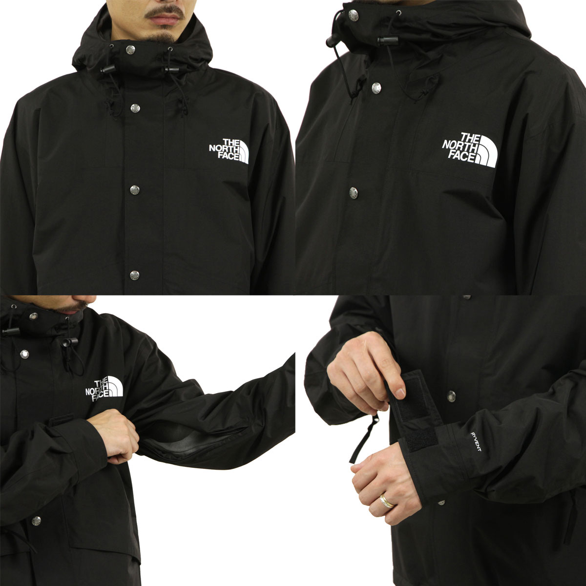 THE NORTH FACE（ザ ノースフェイス） 5%OFFセール 【販売期間 1/4 0