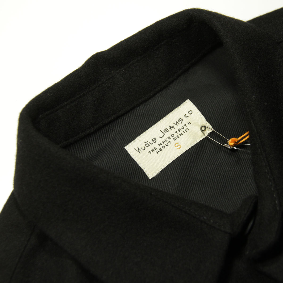 Nudie Jeans（ヌーディージーンズ） シャツジャケット メンズ 正規販売