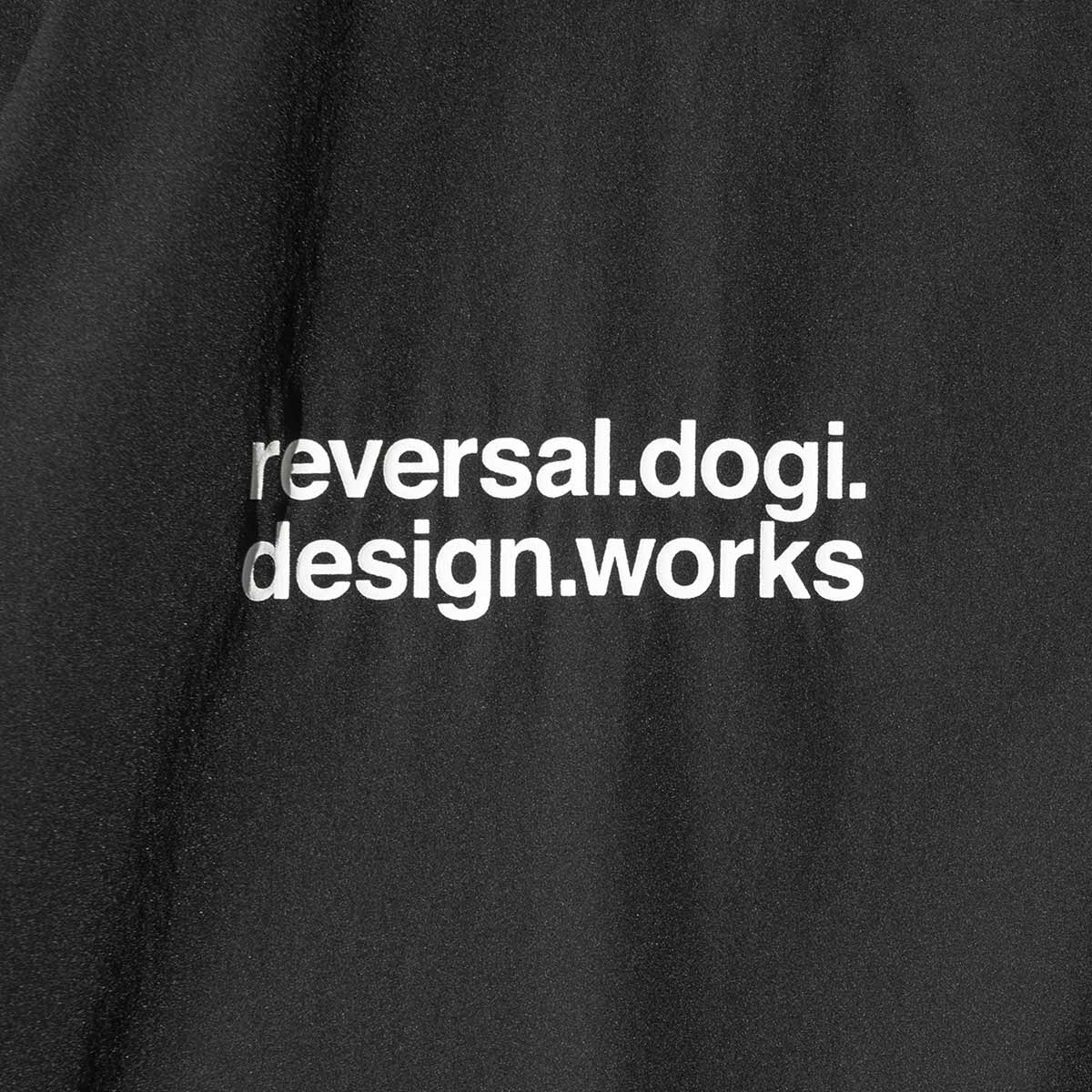reversal（リバーサル） メンズ セットアップ 正規販売店 長袖Tシャツ