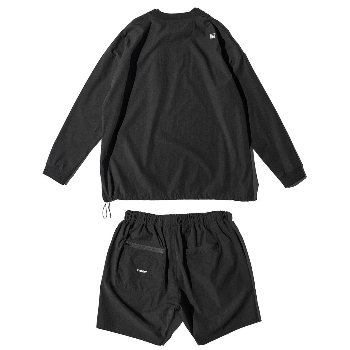 reversal（リバーサル） メンズ セットアップ 正規販売店 長袖Tシャツ