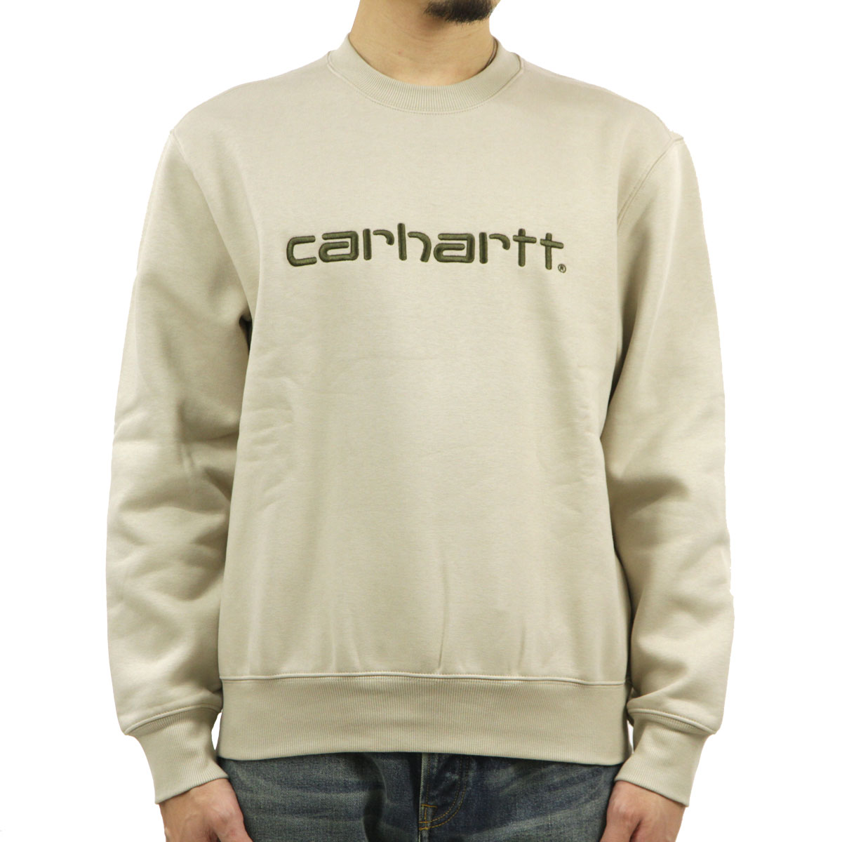 カーハート メンズ スウェット 正規品 CARHARTT WIP トレーナー