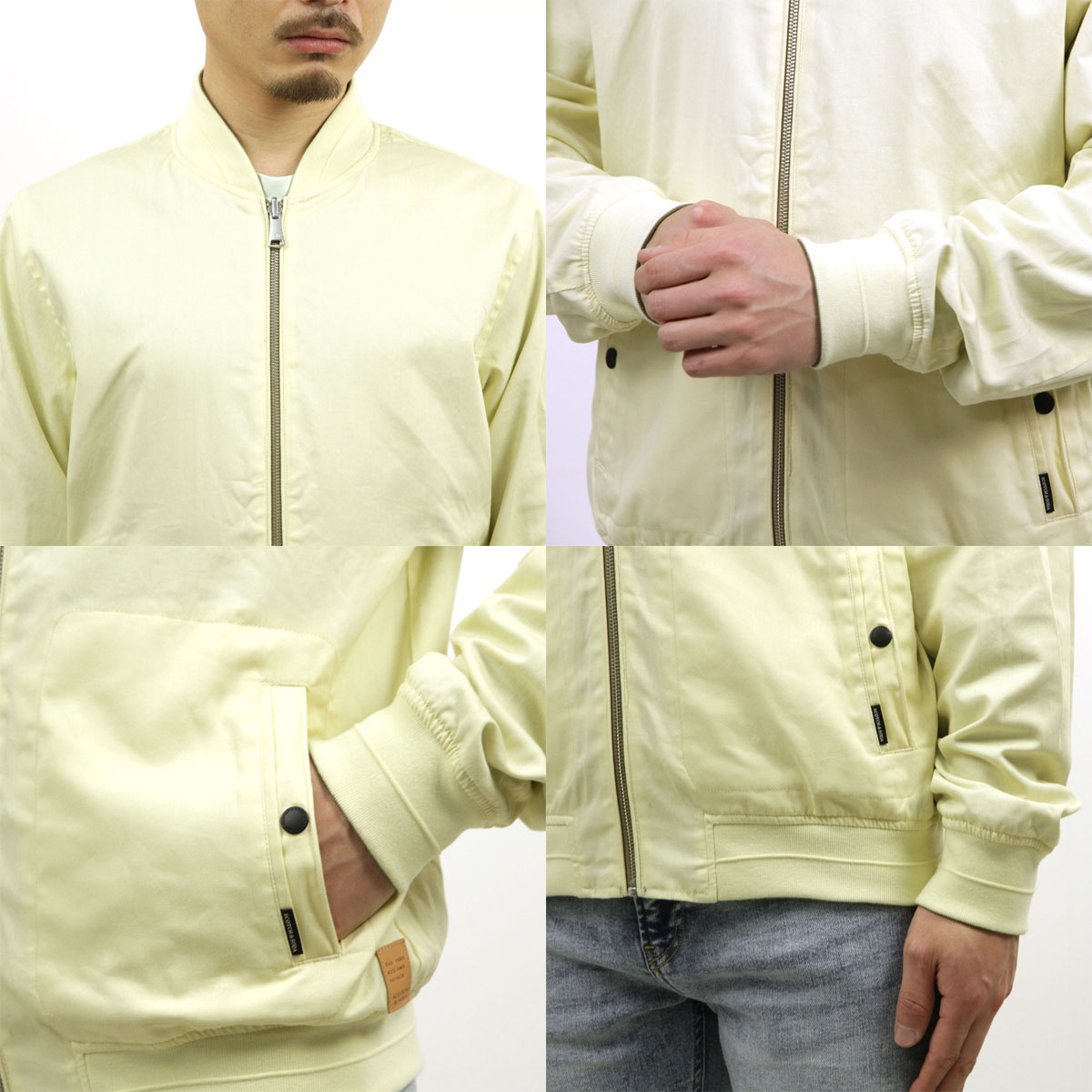 SCOTCH＆SODA（スコッチアンドソーダ） メンズ MA-1 正規販売店