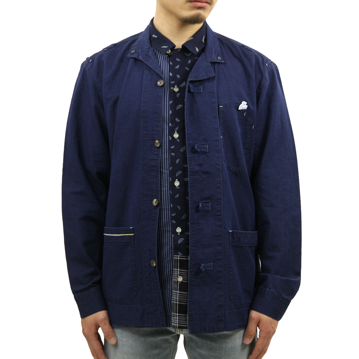 SCOTCH＆SODA（スコッチアンドソーダ） メンズ カバーオール 正規販売