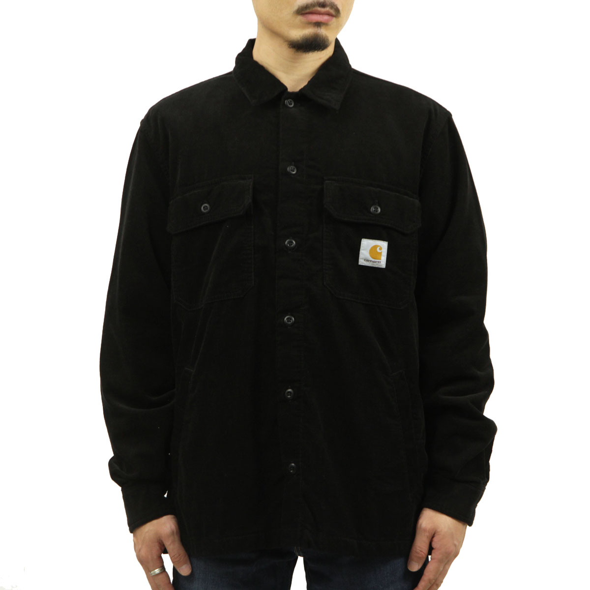 カーハート メンズ シャツジャケット 正規品 CARHARTT WORK IN