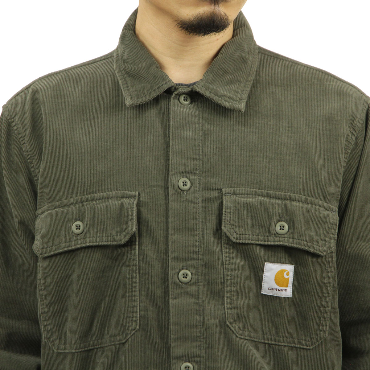 Carhartt（カーハート） メンズ シャツジャケット 正規品 CARHARTT