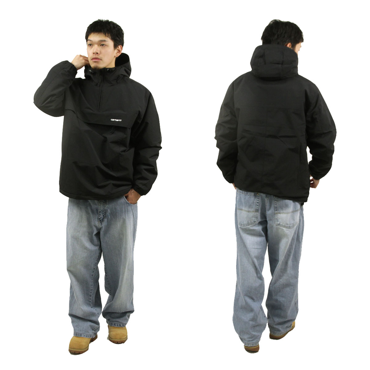 Carhartt（カーハート） メンズ ウィンドブレーカー 正規品 CARHARTT