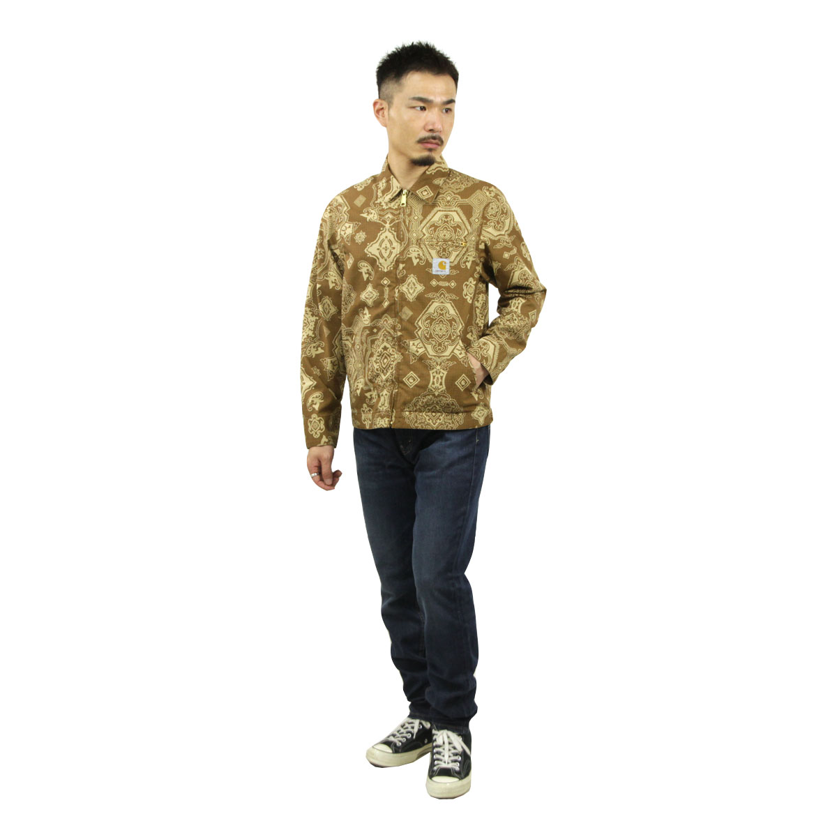 Carhartt 迷彩柄 フード デトロイトジャケット 楽天市場】ジャケット 迷彩 カーハートの通販