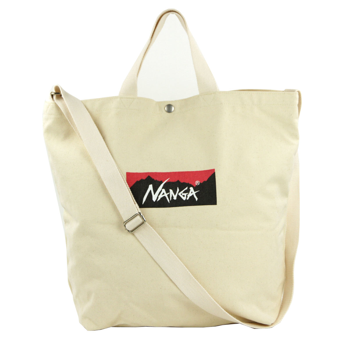 トートバッグ nag NANGA（ナンガ） メンズ レディース トートバッグ 正規販売店 ロゴ