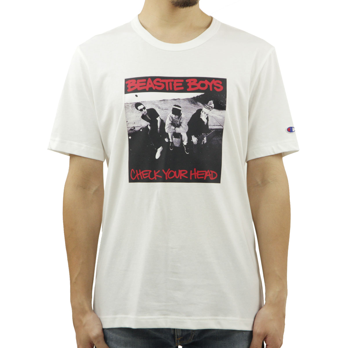 beastie boys tシャツ（Champion）の商品一覧 通販 - Yahoo!ショッピング