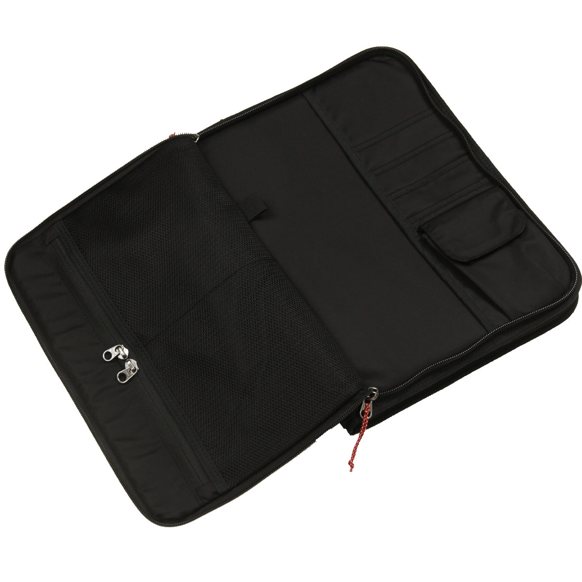 ナンガ メンズ レディース タブレットケース 正規販売店 NANGA 収納 ポーチ TABLET CASE NA2353-1Z503 BLACK