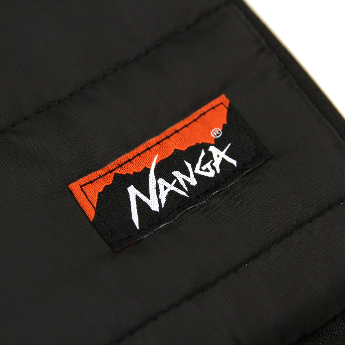 ナンガ メンズ レディース タブレットケース 正規販売店 NANGA 収納 ポーチ TABLET CASE NA2353-1Z503 BLACK
