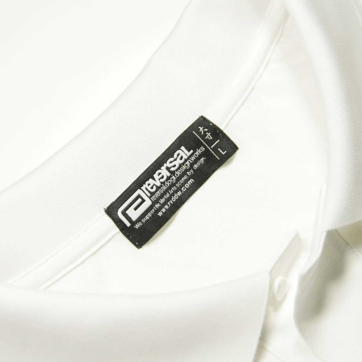 reversal（リバーサル） メンズ ポロシャツ 正規販売店 ビッグ
