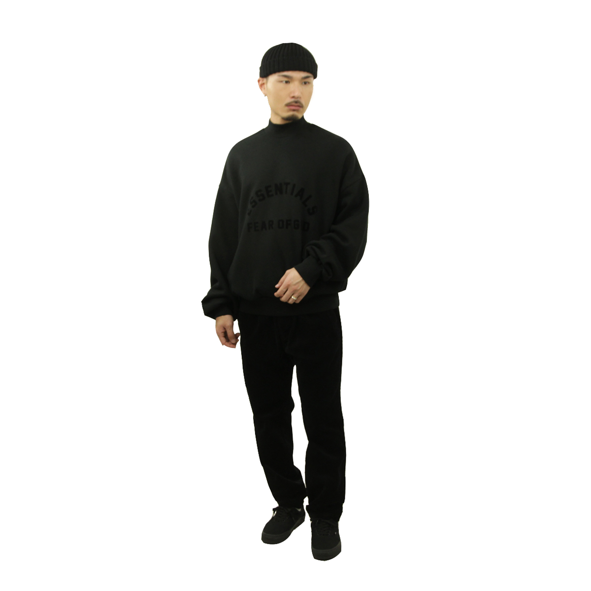 FEAR OF GOD（フィアオブゴッド） fog essentials メンズ スウェット