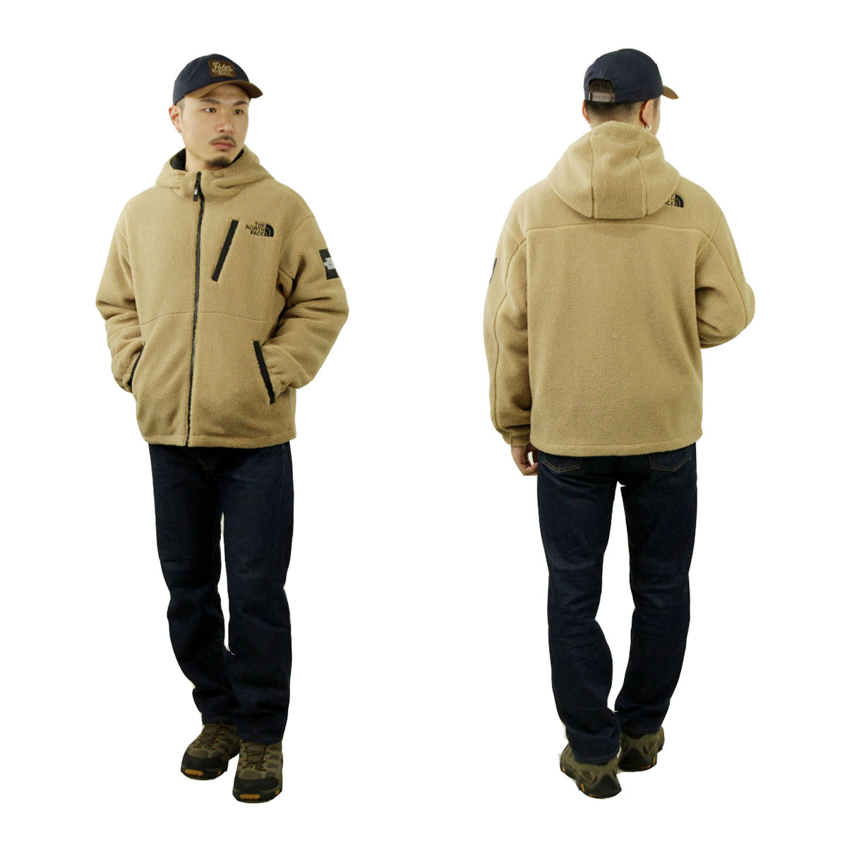 THE NORTH FACE（ザ ノースフェイス） ノースフェイス メンズ フリース