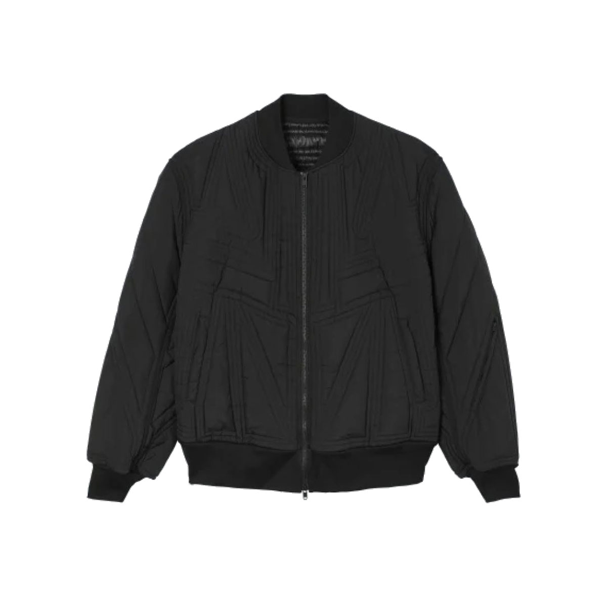 Y-3 MA-1 ブラックジャケット Y-3 【ボーナスストア 誰でも+5% 7/25 0:00〜7/28 2:59