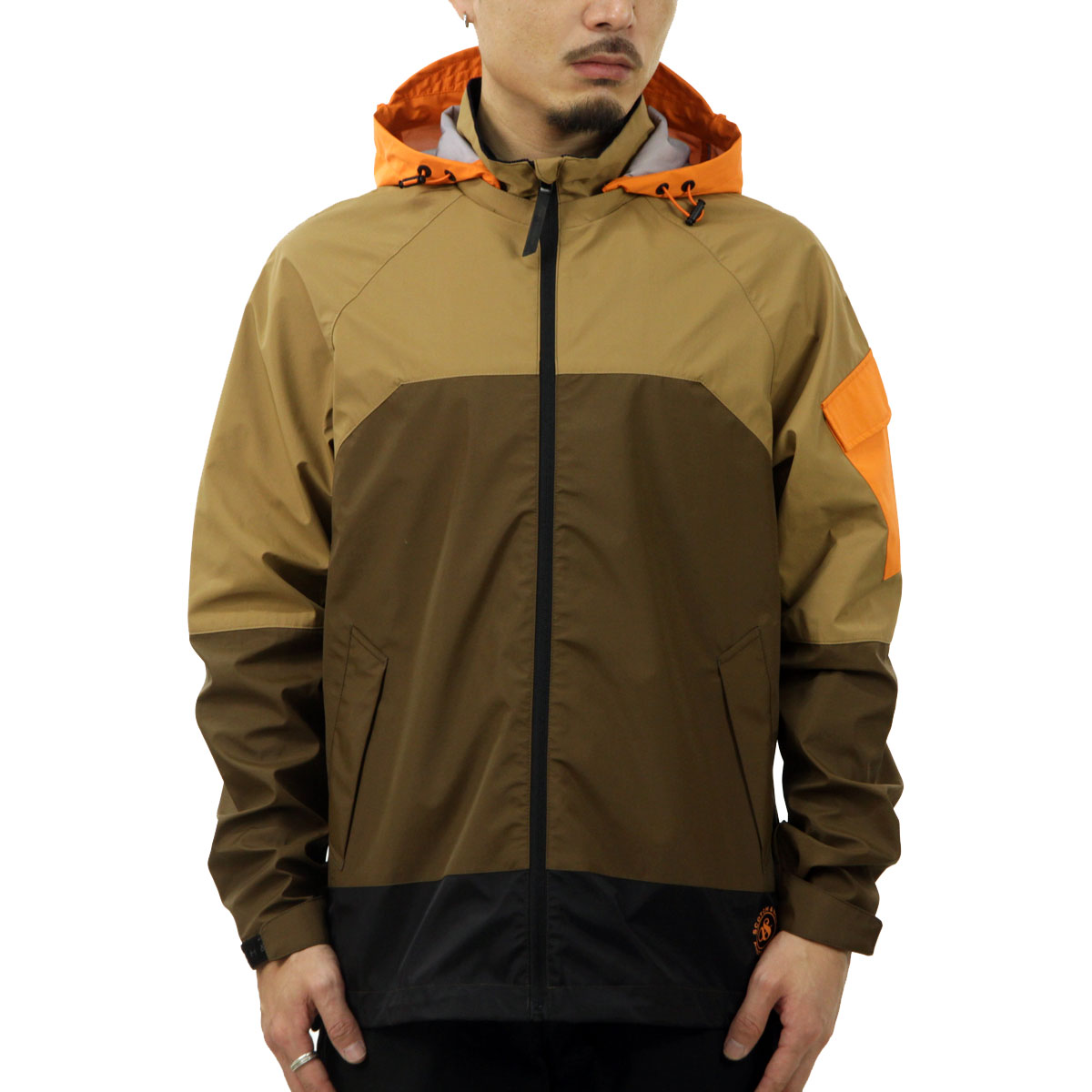 SCOTCH＆SODA（スコッチアンドソーダ） メンズ ナイロンジャケット