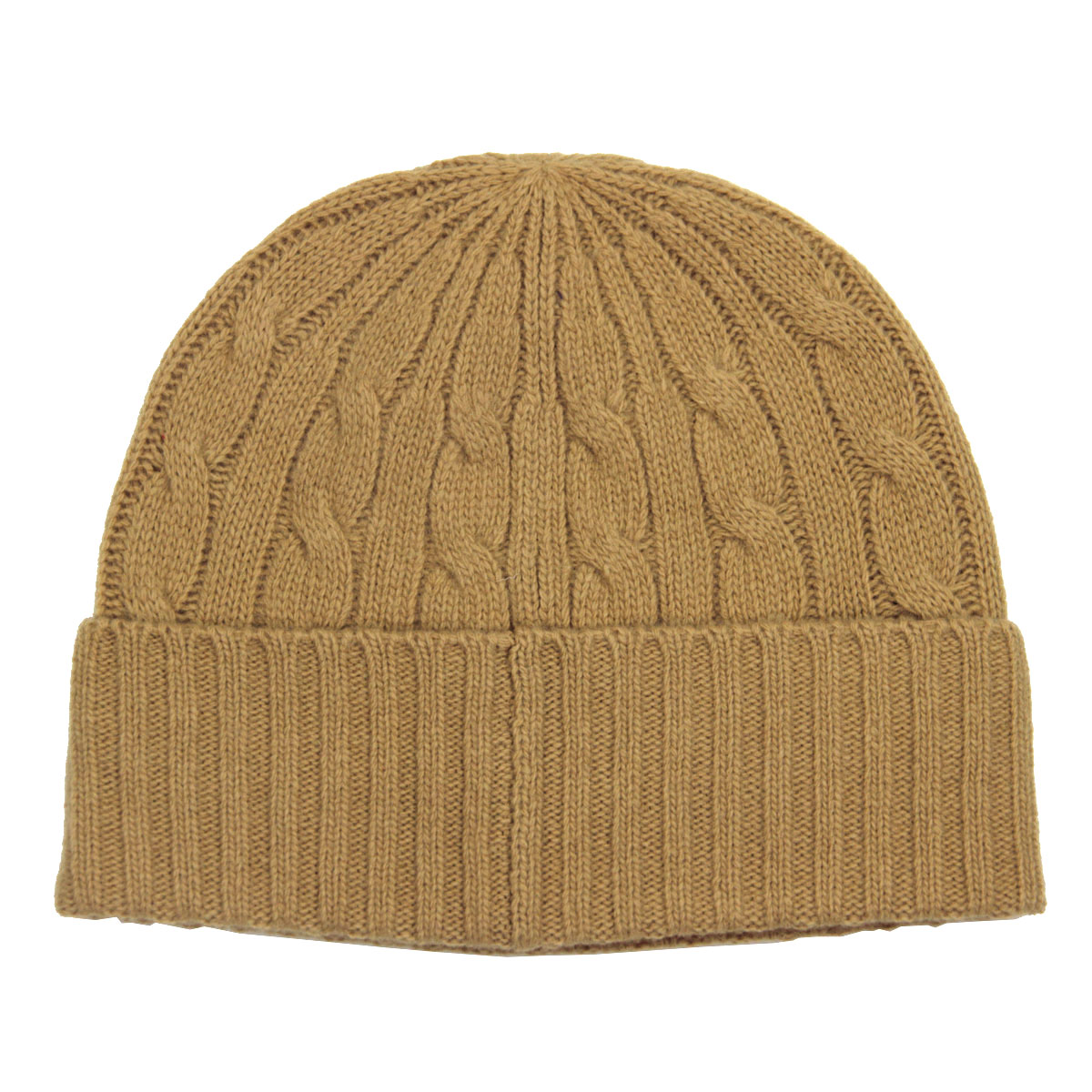 極美品☆【ポロラルフローレン】ケーブルニット　 ポニー　ブラウン　XL POLO RALPH LAUREN（ポロ・ラルフローレン） ポロ ラルフ ローレン