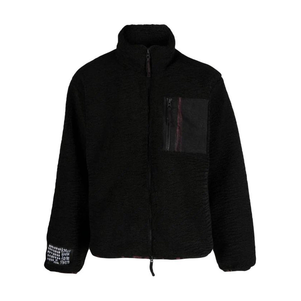 BOYNEXTDOOR フリースジャケット Ksubi スビ メンズ フリースジャケット 正規販売店 KSUBI
