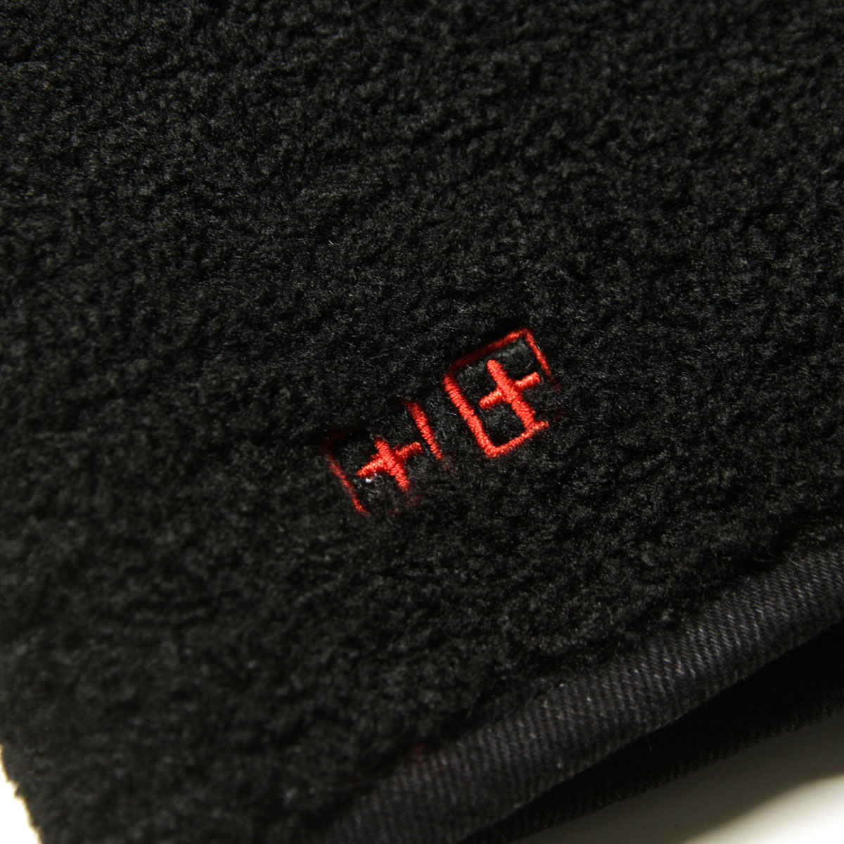 【関税込み】Ksubi ネイビー Icebreaker ジップアップジャケット Ksubi Men's Icebreaker Sherpa Fleece Jacket in Navy Ksubi