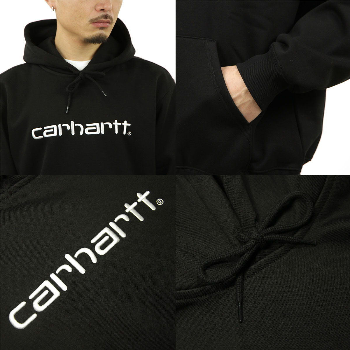 Carhartt（カーハート） メンズ パーカー 正規品 CARHARTT WIP