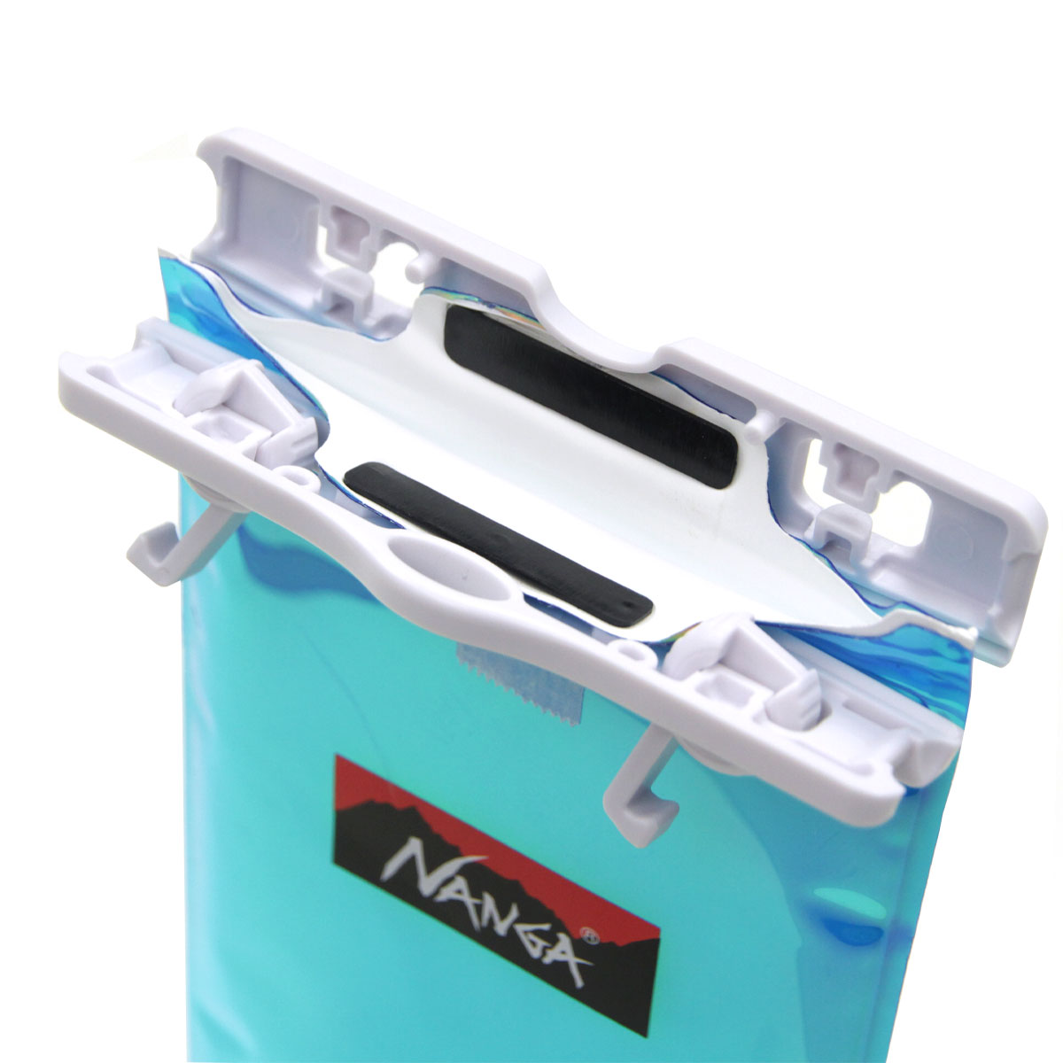 ナンガ メンズ レディース スマホケース 正規販売店 NANGA スマートフォン用 携帯ケース FLOATING PHONE PROTECT CASE L.BLU LIGHT BLUE NA2454-3A510