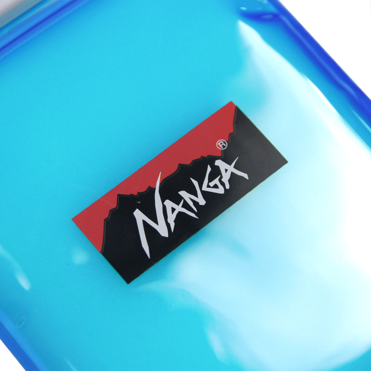 ナンガ メンズ レディース スマホケース 正規販売店 NANGA スマートフォン用 携帯ケース FLOATING PHONE PROTECT CASE L.BLU LIGHT BLUE NA2454-3A510