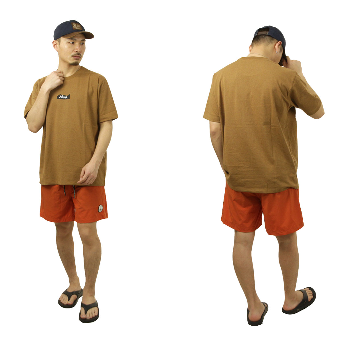 POLeR ポーラー メンズ ショートパンツ 正規販売店 POLER