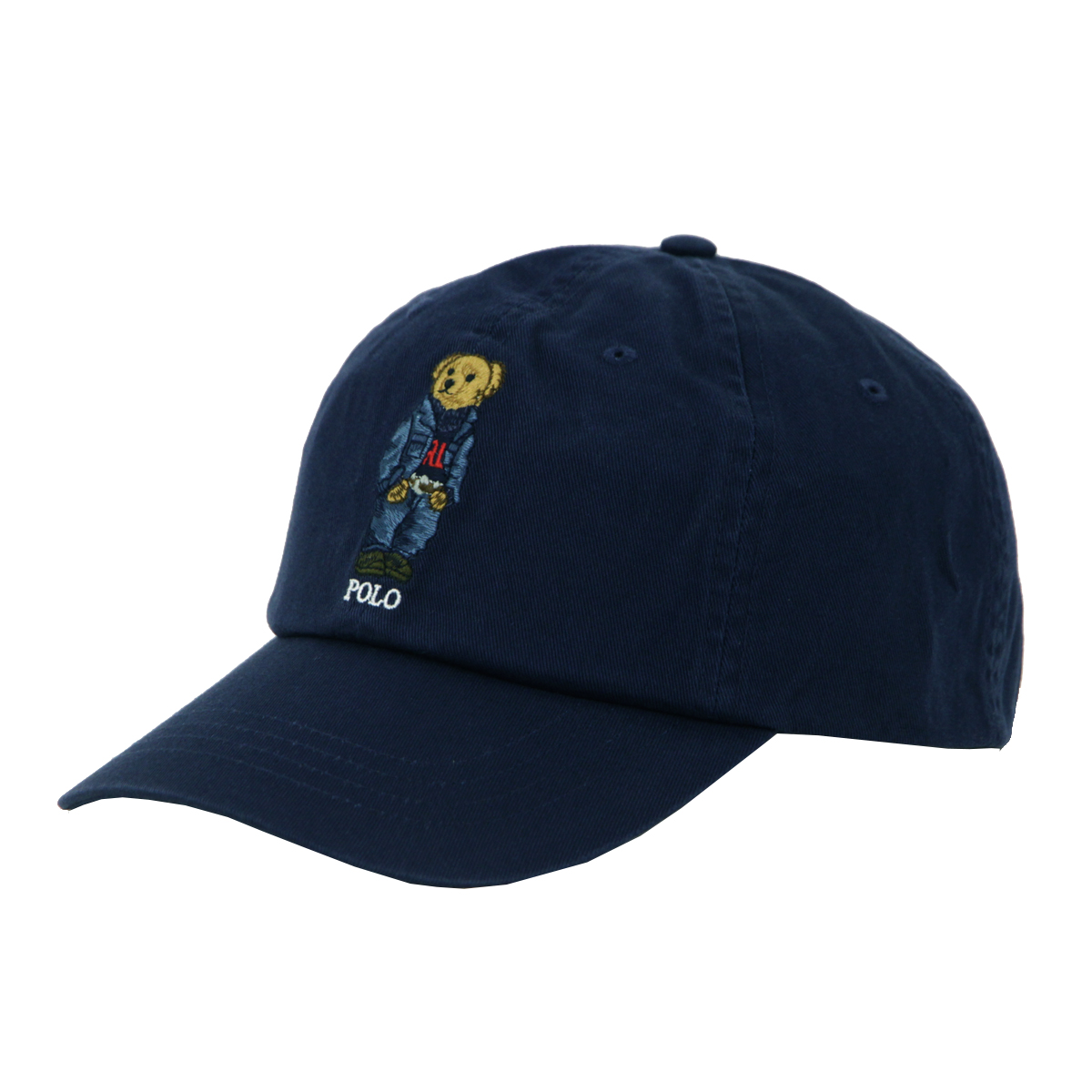 ポロベア ラルフローレン キャップ レディース メンズ polo bear 紺 POLO RALPH LAUREN（ポロ・ラルフローレン） ポロ ラルフローレン