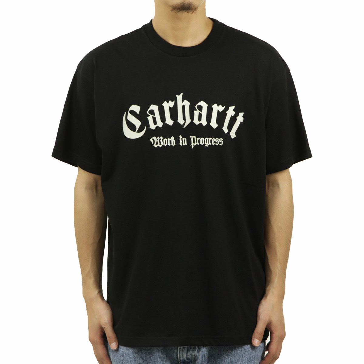 カーハート WIP メンズ 半袖Tシャツ I033172 26AXX カーハート WIP メンズ 半袖Tシャツ I033172 26AXX (Carhartt/T