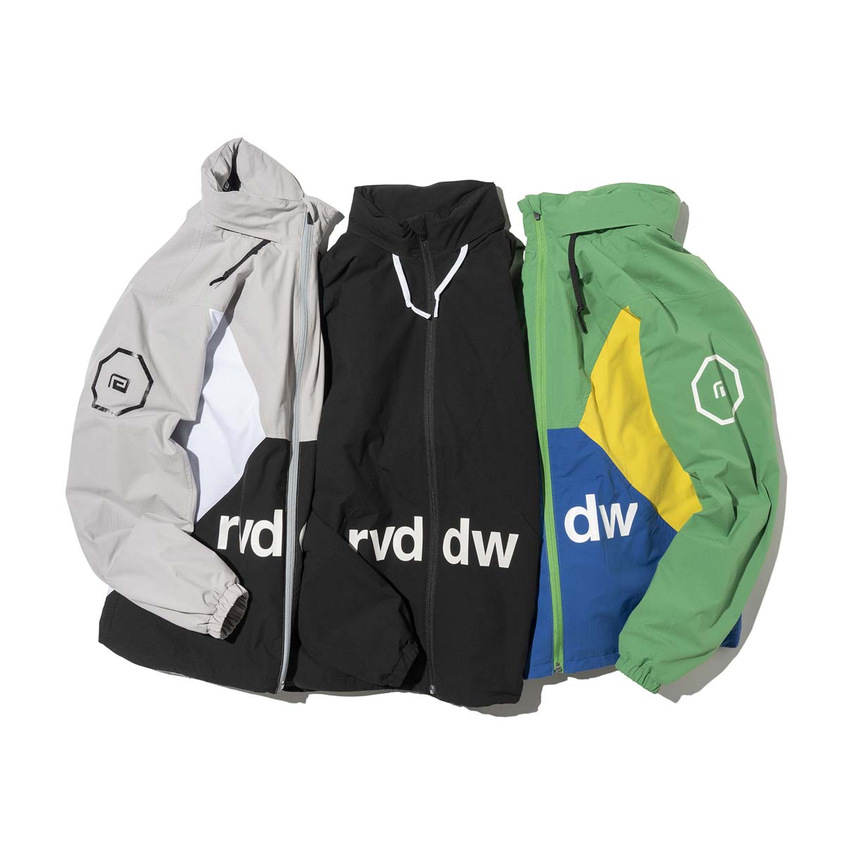 reversal（リバーサル） メンズ ジャケット 正規販売店 ジップアップ