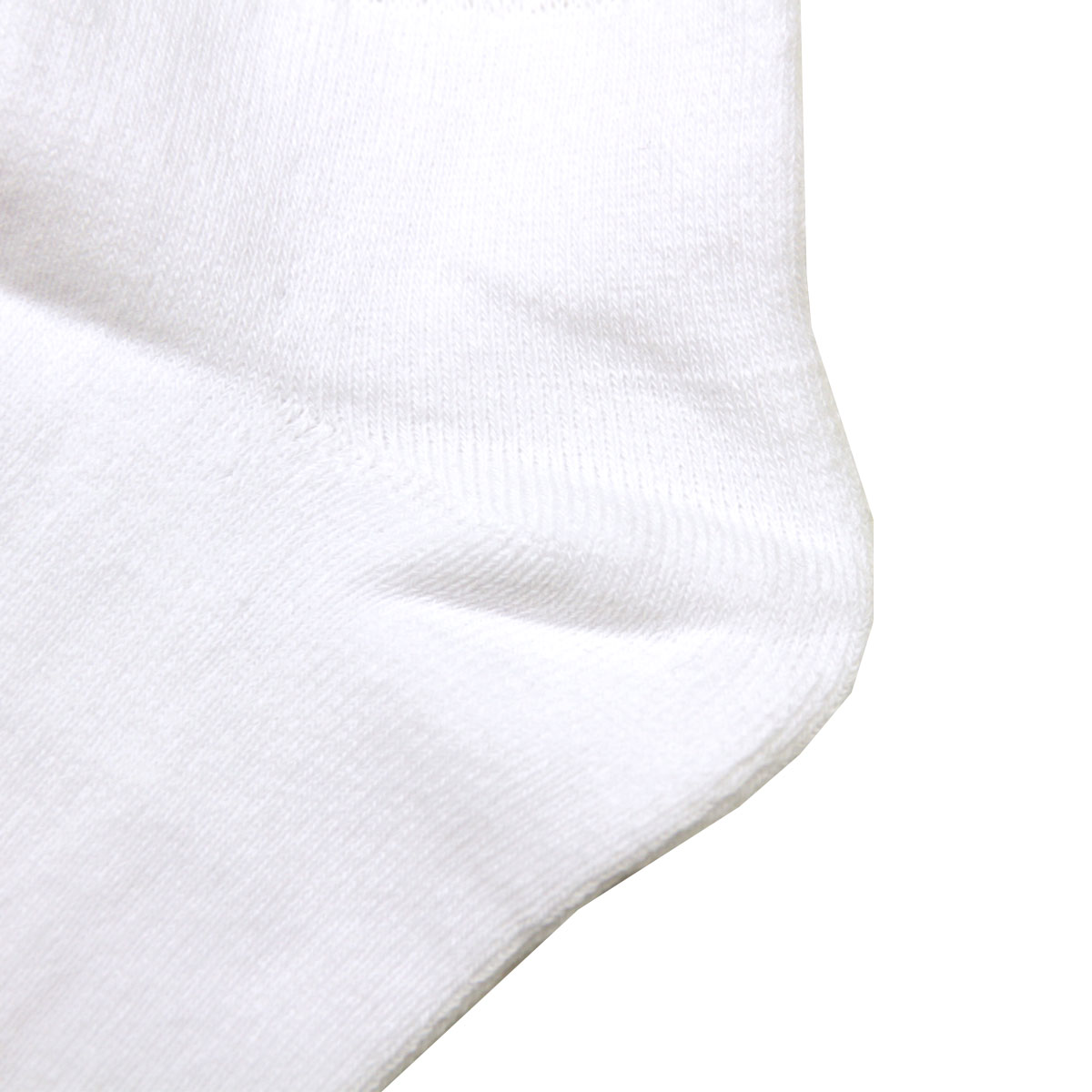 ポロ ラルフローレン メンズ 靴下 正規品 POLO RALPH LAUREN 6枚組 アンダーウェア ソックス 6 PACK・RIB SPORT CREW POLO SOCKS 821005PK2 100 WHITE