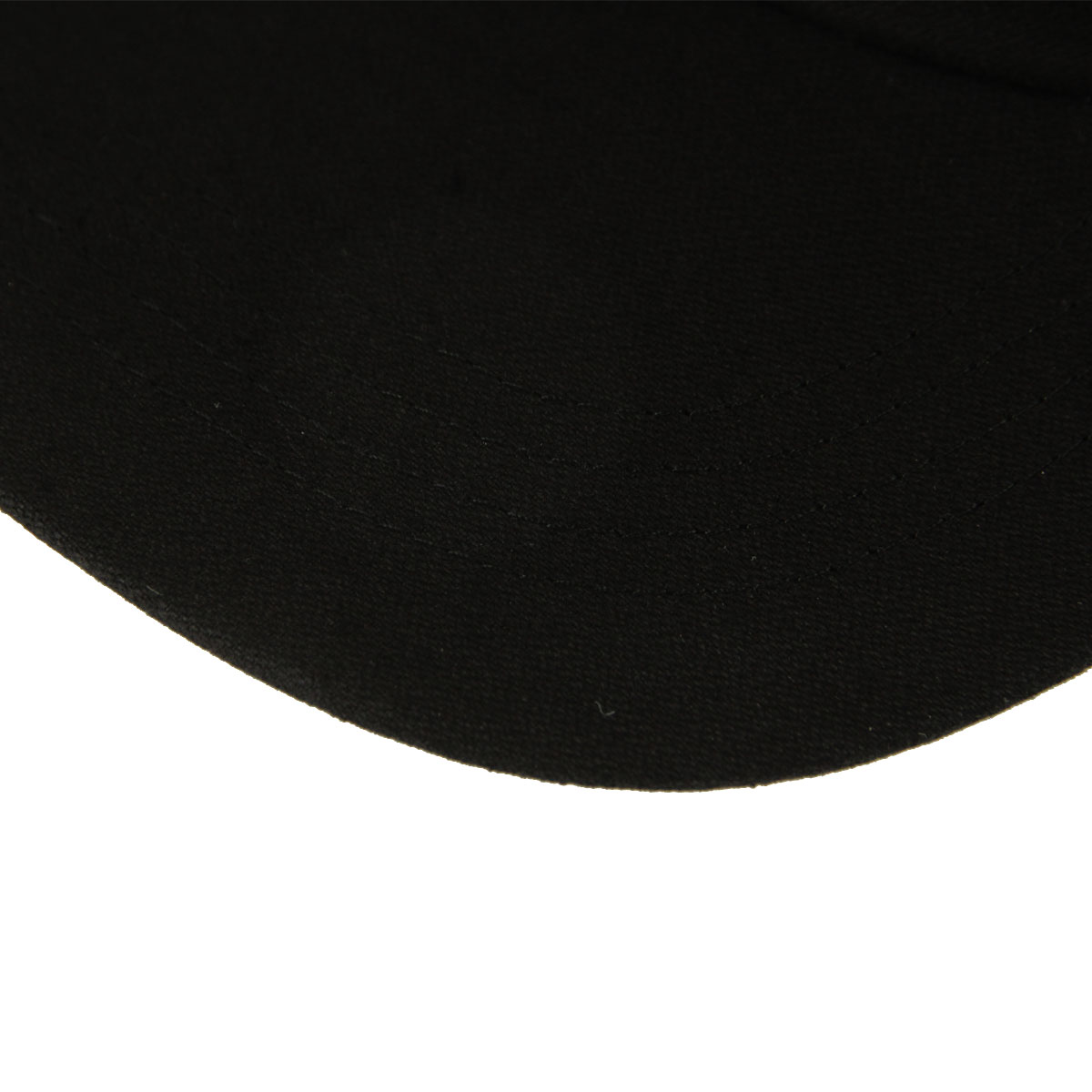 ポーラー メンズ レディース キャップ 正規販売店 POLER 帽子 コットン ロゴ COTTON CAP D 243MCV0102-BLK BLACK