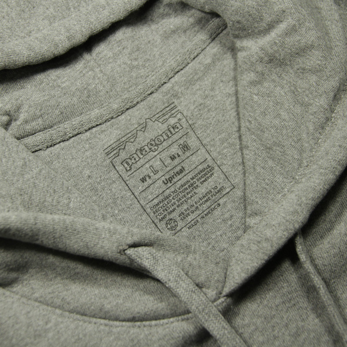 patagonia（パタゴニア） メンズ プルオーバーパーカー 正規品 ロゴ