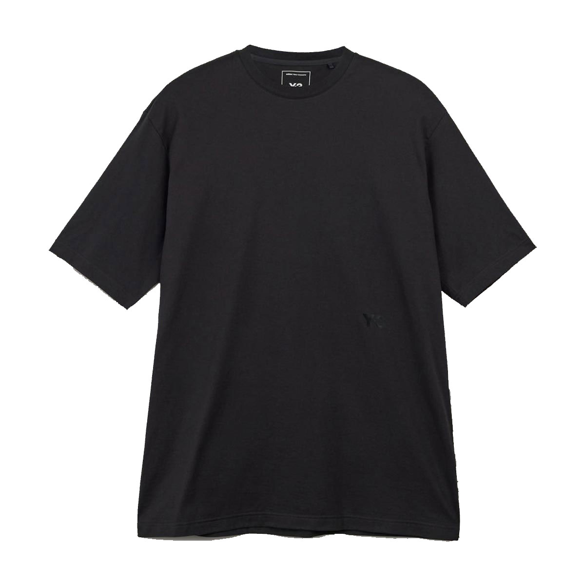 ワイスリー メンズ 半袖Tシャツ 正規品 Y-3 クルーネック コットン