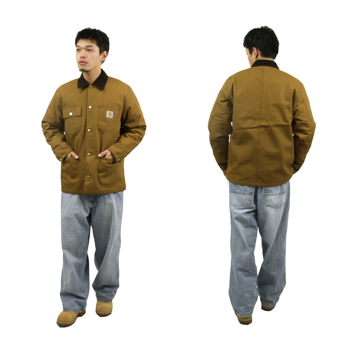 Carhartt（カーハート） 【ボーナスストア 誰でも+5% 1/22 0:00〜1/22