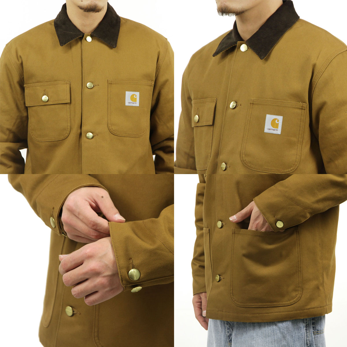 Carhartt 【ボーナスストア 誰でも+5% 11/25 0:00〜12/1 23:59